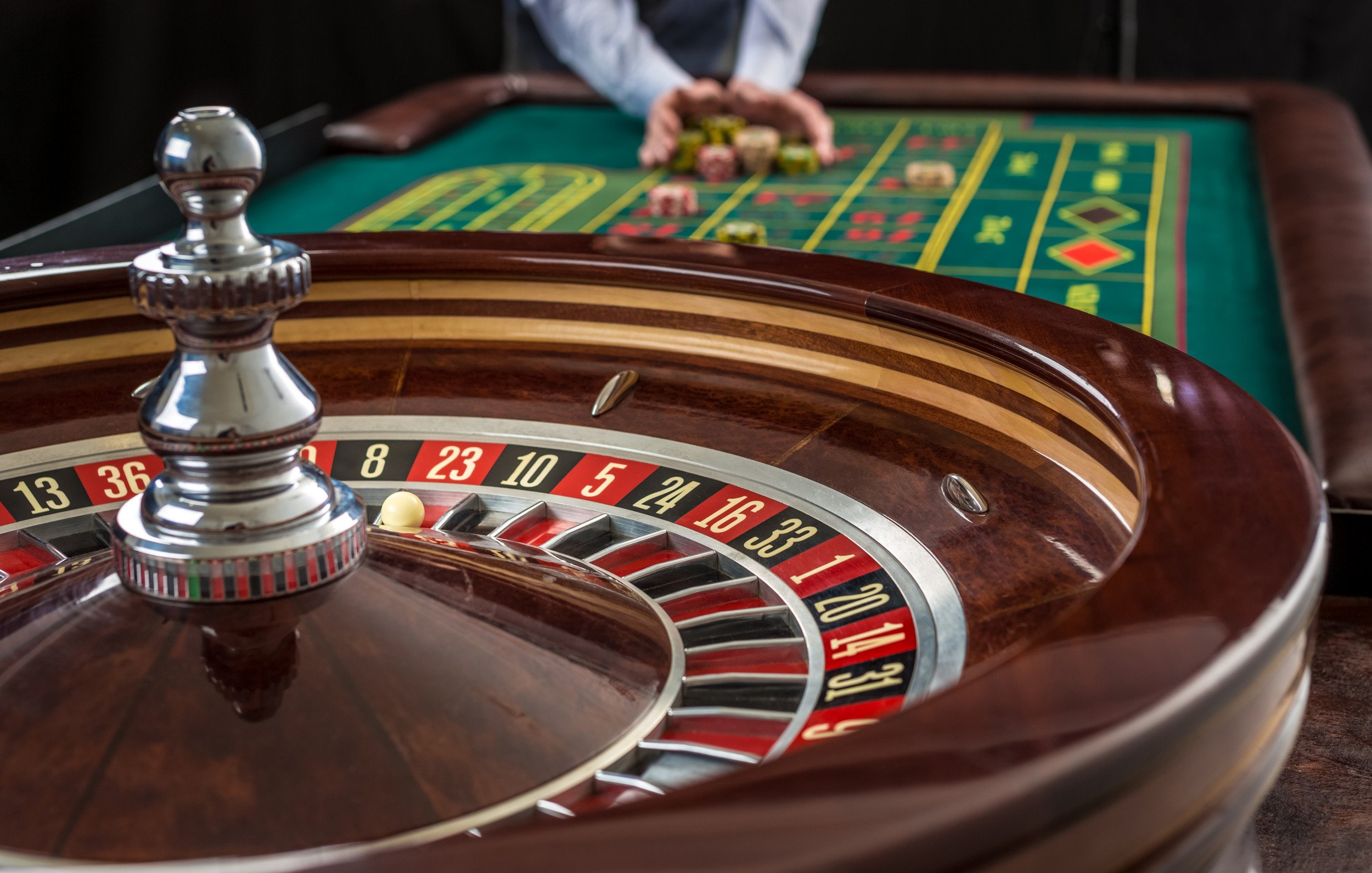 Ocean King live dealer studio with multiple camera feeds and betting interface